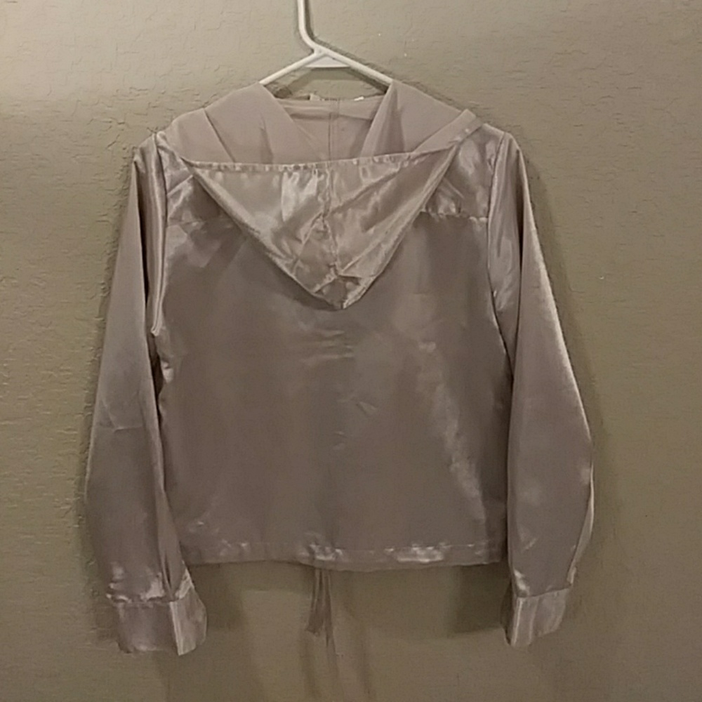 Polyester Jacket - Picture 3 of 4